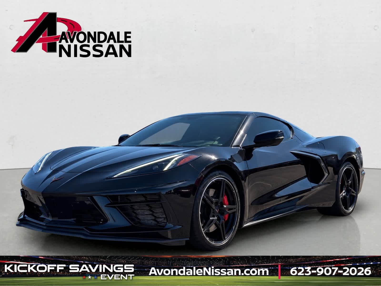 2020 Chevrolet Corvette