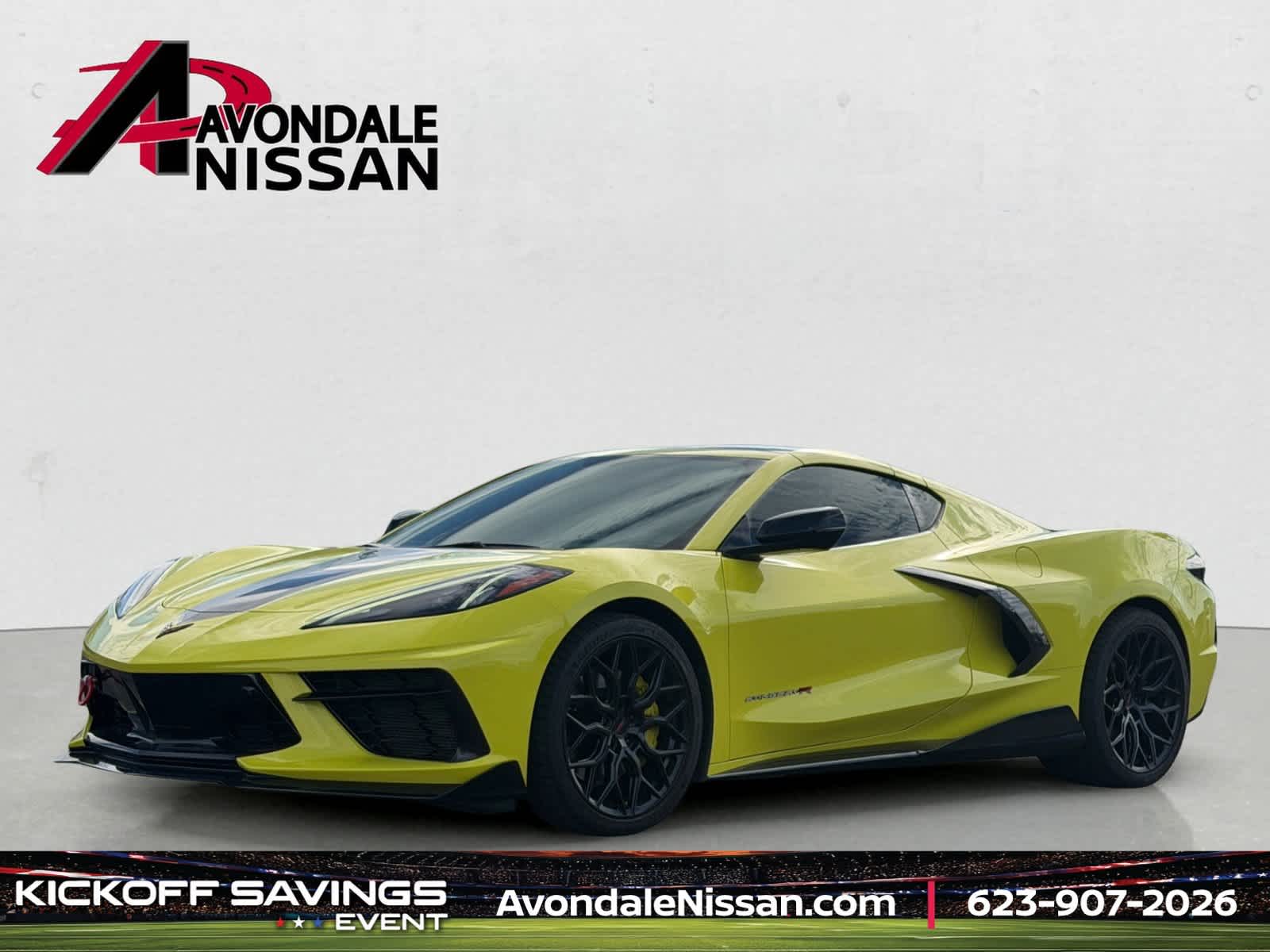 2022 Chevrolet Corvette