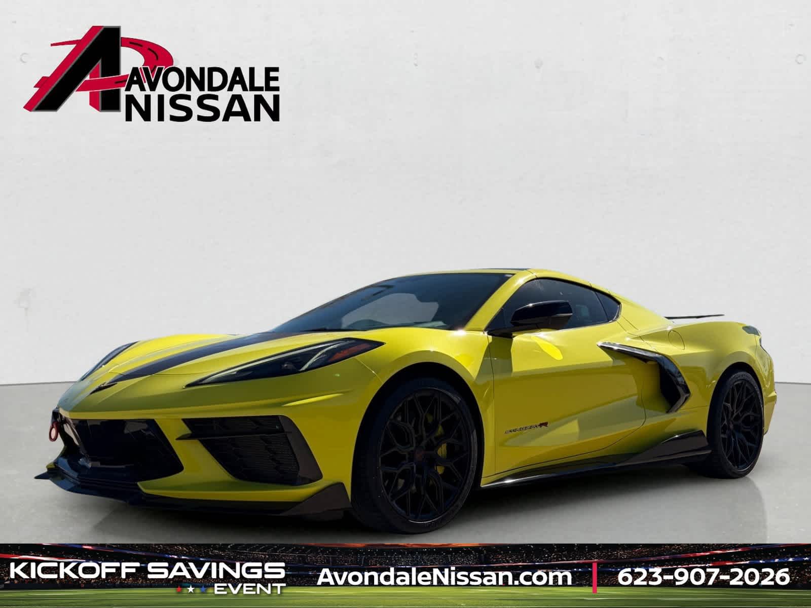 2022 Chevrolet Corvette