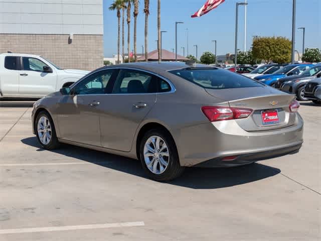 2022 Chevrolet Malibu LT 4