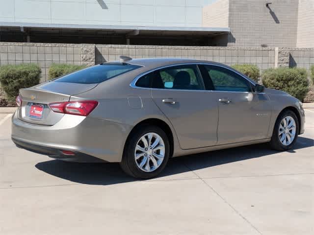 2022 Chevrolet Malibu LT 6