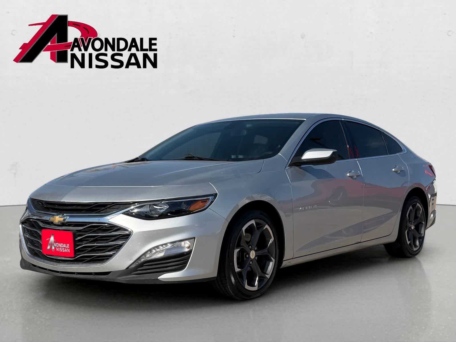 2022 Chevrolet Malibu