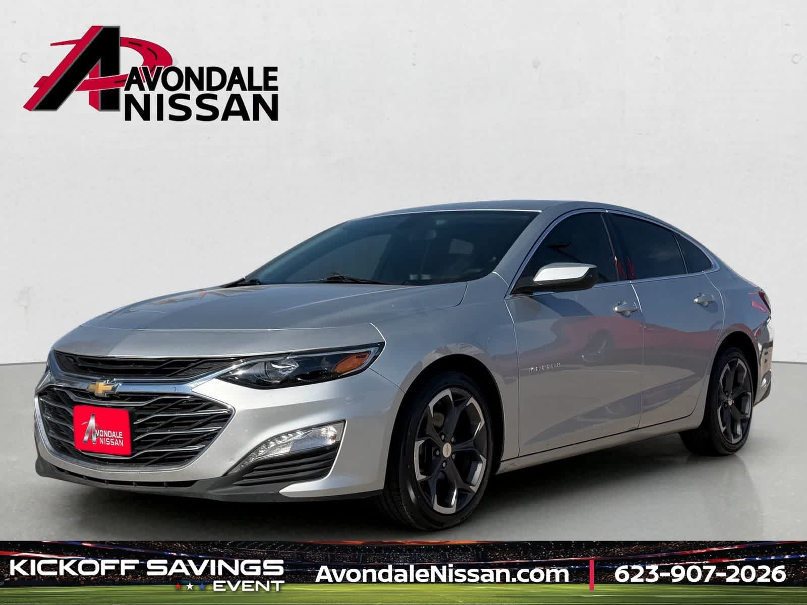 2022 Chevrolet Malibu