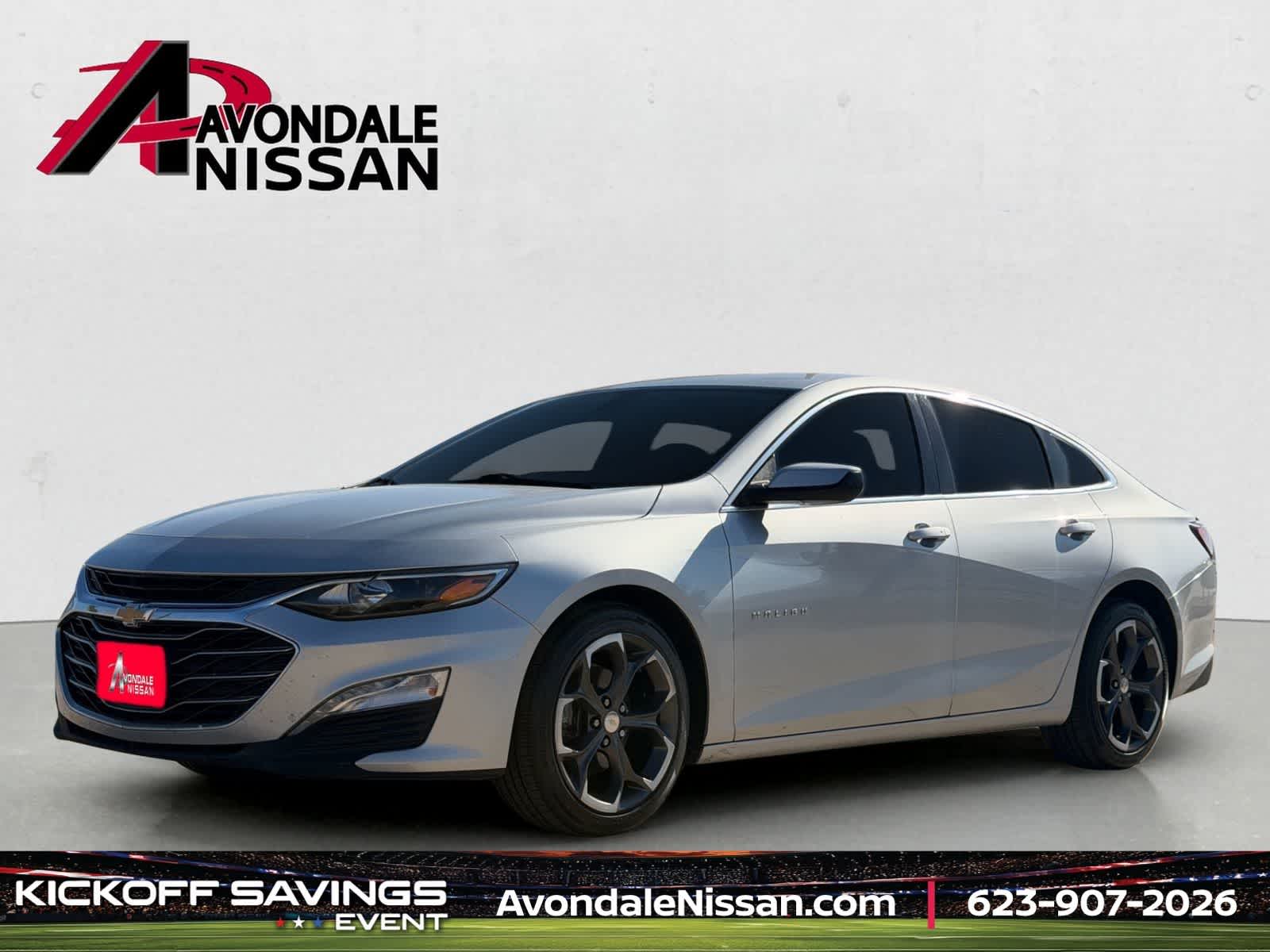 2022 Chevrolet Malibu