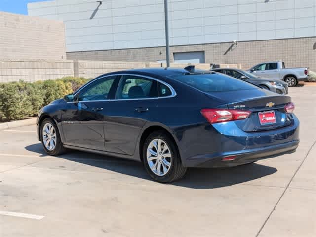 2022 Chevrolet Malibu LT 4