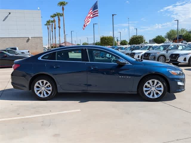 2022 Chevrolet Malibu LT 7