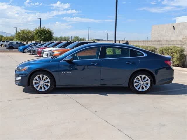 2022 Chevrolet Malibu LT 3