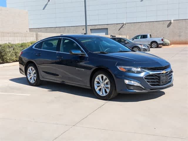 2022 Chevrolet Malibu LT 8