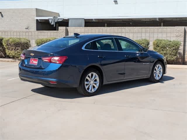 2022 Chevrolet Malibu LT 6