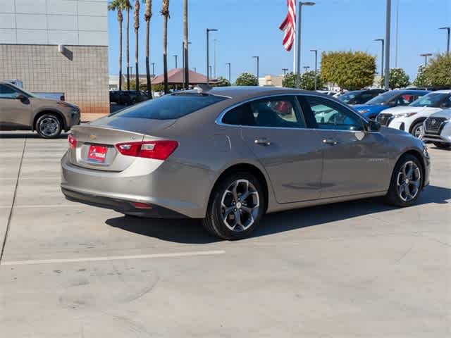 2023 Chevrolet Malibu LT 6