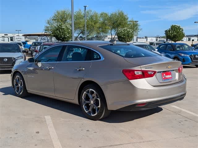 2023 Chevrolet Malibu LT 4