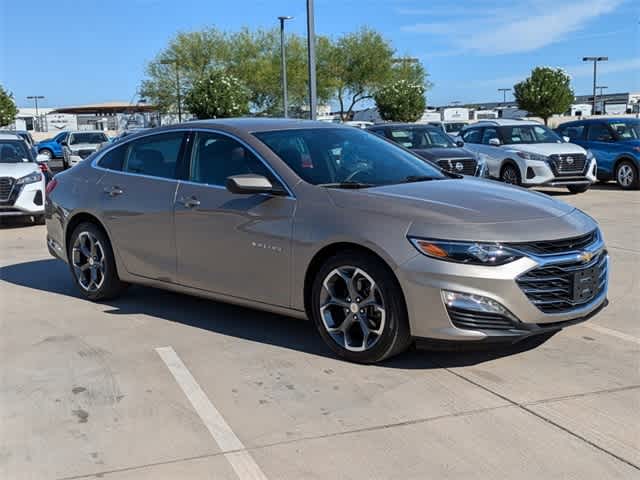 2023 Chevrolet Malibu LT 8