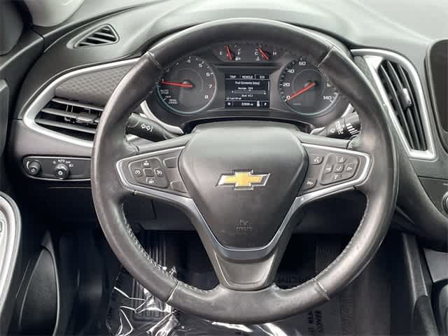 2020 Chevrolet Malibu RS 22