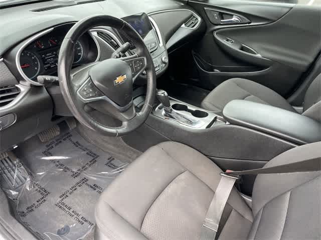 2020 Chevrolet Malibu RS 3