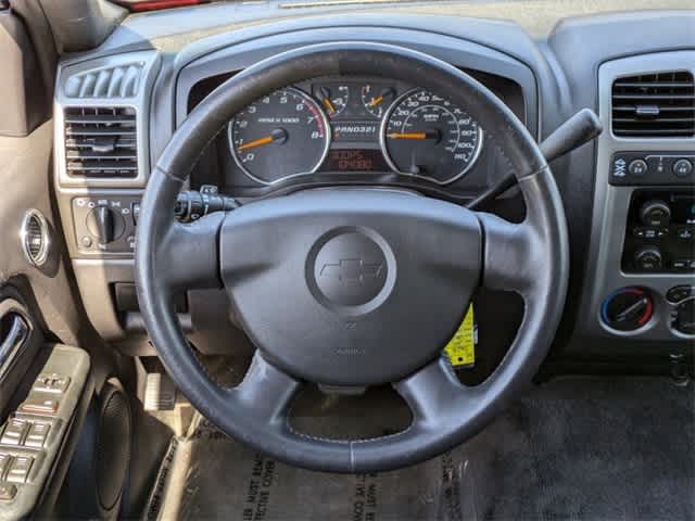 2011 Chevrolet Colorado LT w/1LT 4WD Crew Cab 126.0 21