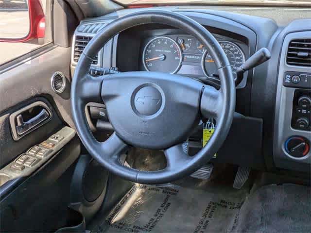 2011 Chevrolet Colorado LT w/1LT 4WD Crew Cab 126.0 16