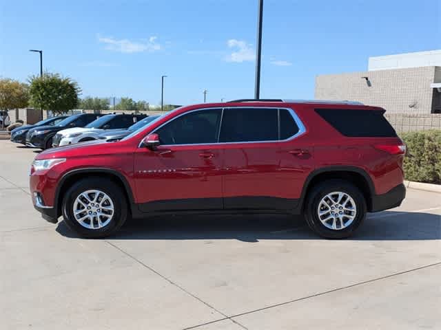 2018 Chevrolet Traverse LT Cloth 3