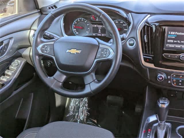 2018 Chevrolet Traverse LT Cloth 17