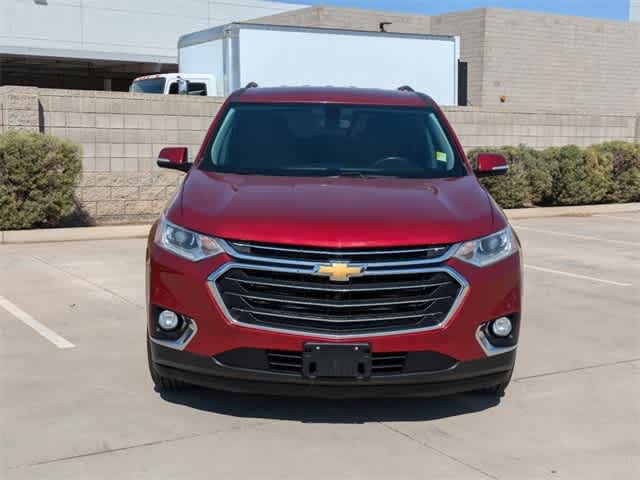 2018 Chevrolet Traverse LT Cloth 9