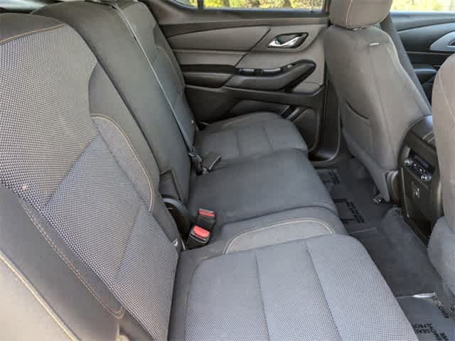 2018 Chevrolet Traverse LT Cloth 14