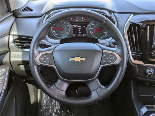 2018 Chevrolet Traverse LT Cloth 22