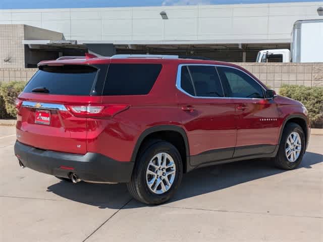 2018 Chevrolet Traverse LT Cloth 6