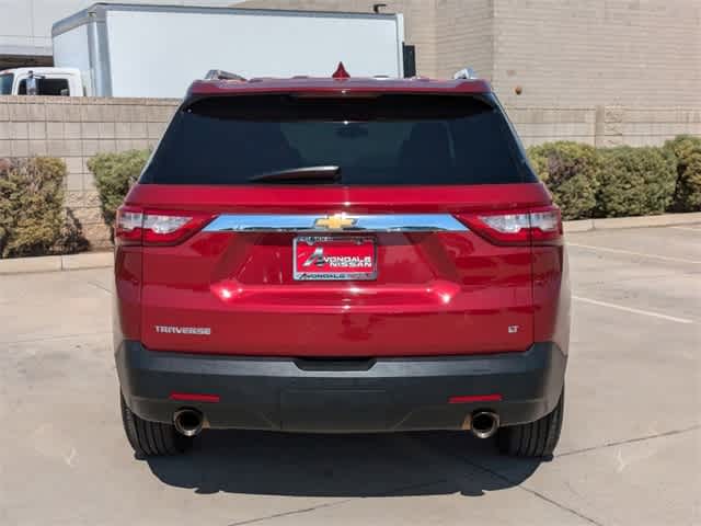 2018 Chevrolet Traverse LT Cloth 5