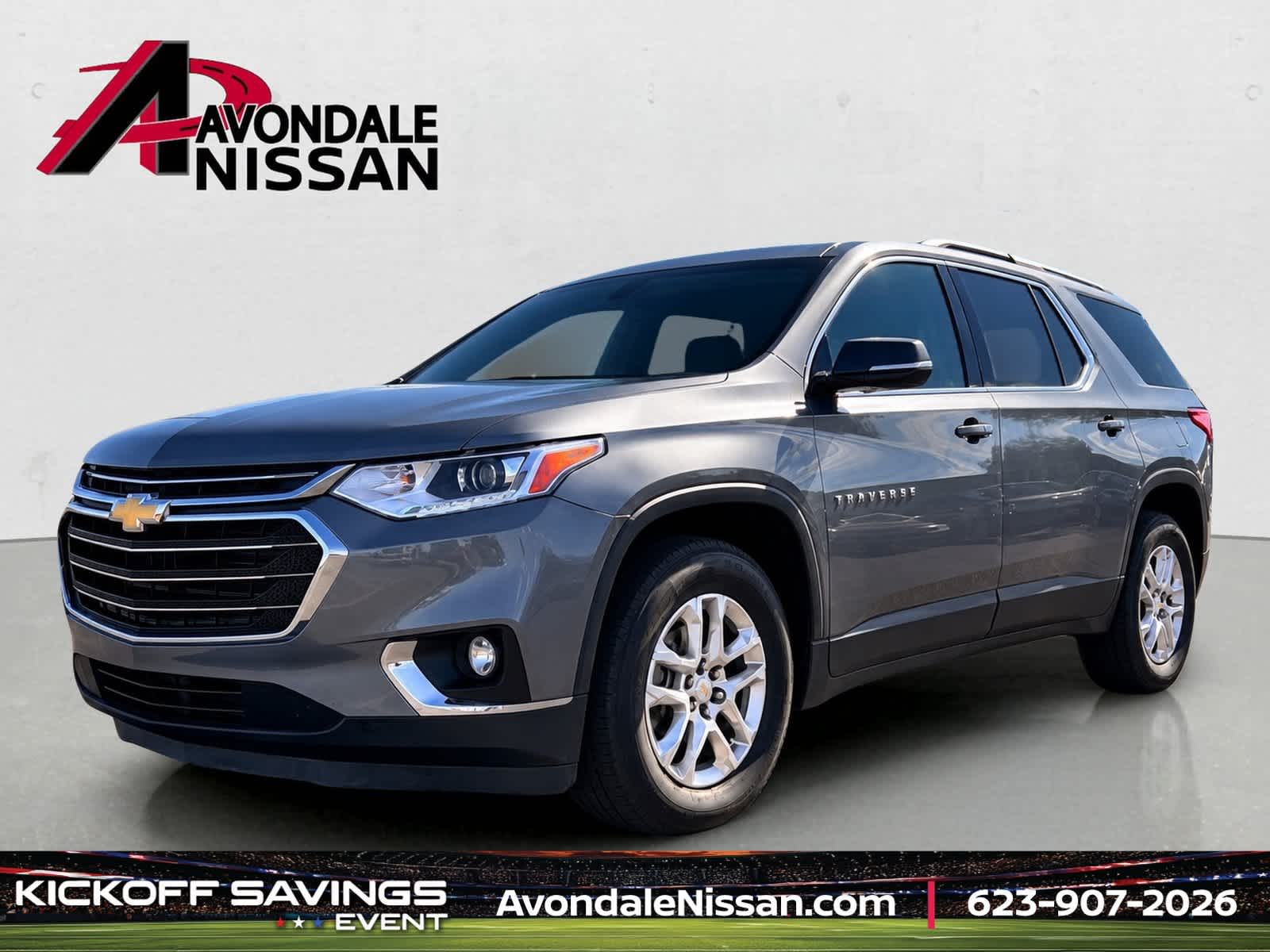 2019 Chevrolet Traverse