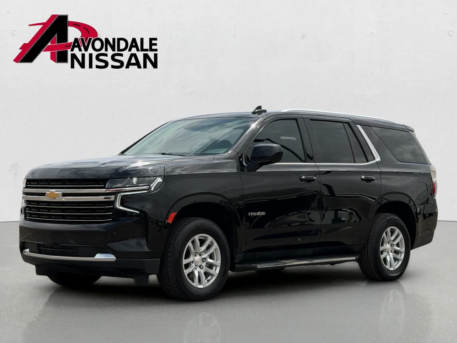 2023 Chevrolet Tahoe