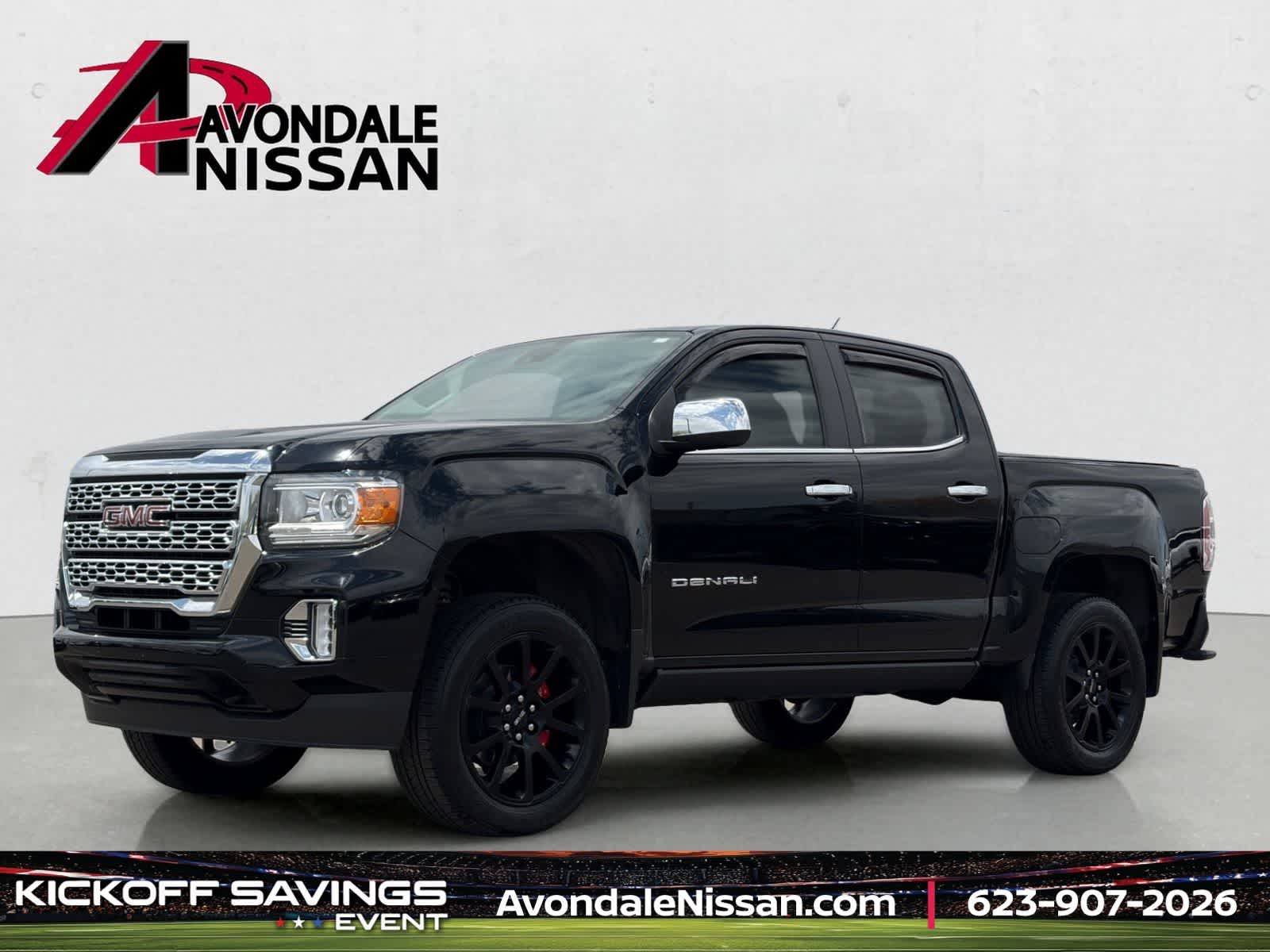 2022 GMC Canyon