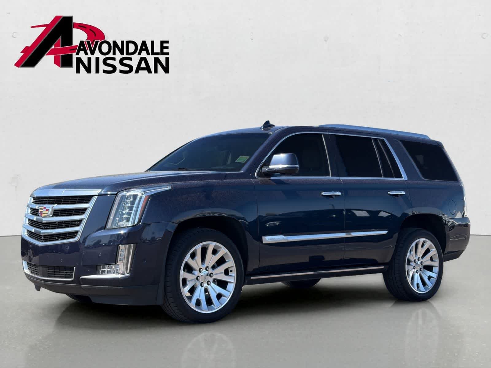 2018 Cadillac Escalade