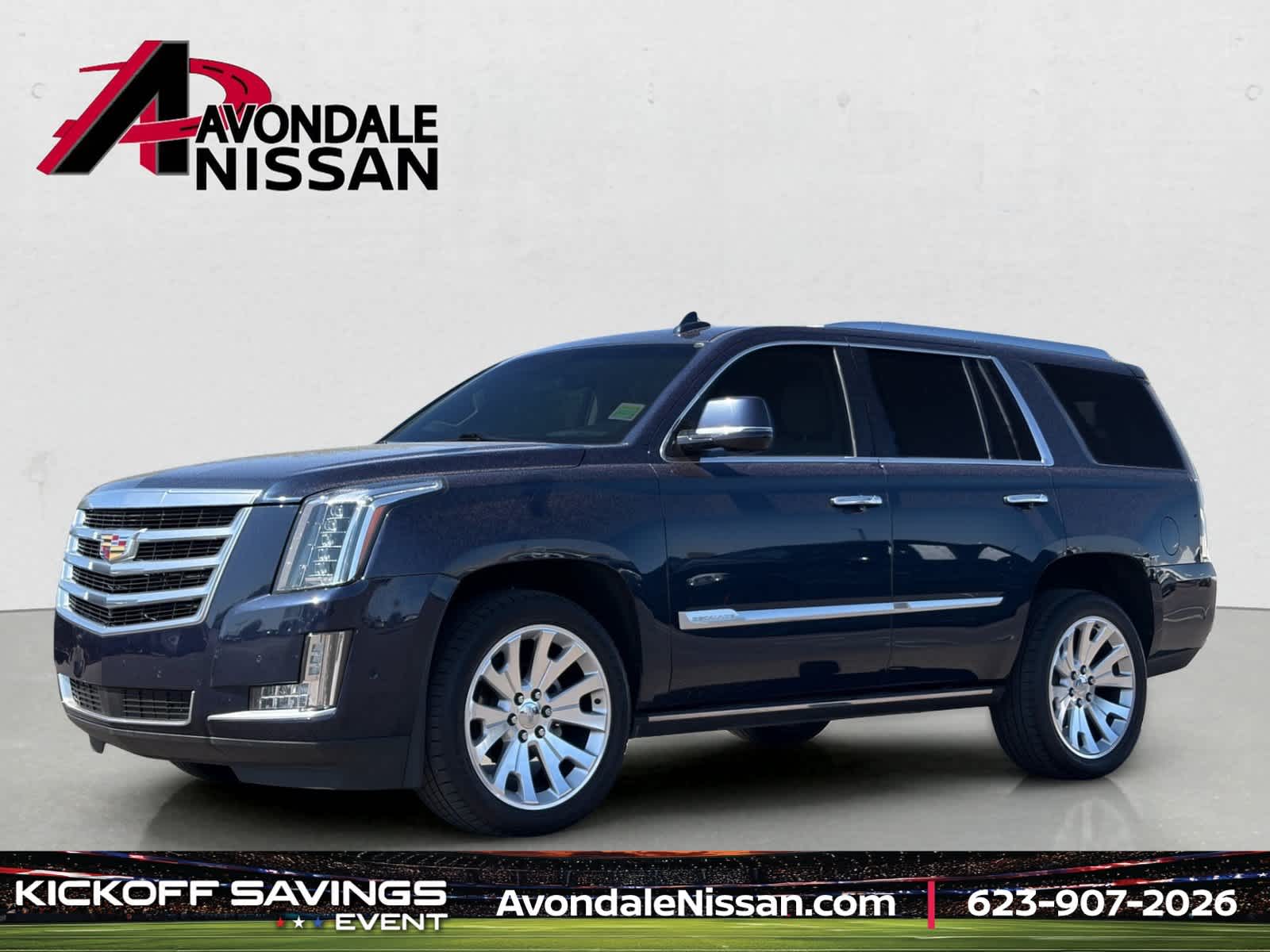 2018 Cadillac Escalade