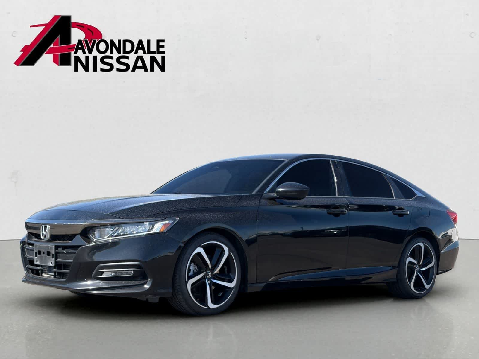 2019 Honda Accord Sedan