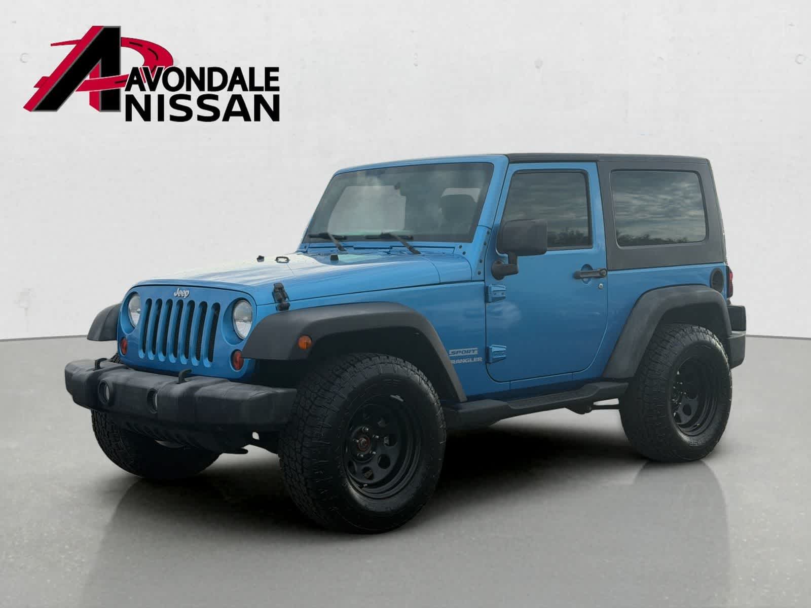 2010 Jeep Wrangler