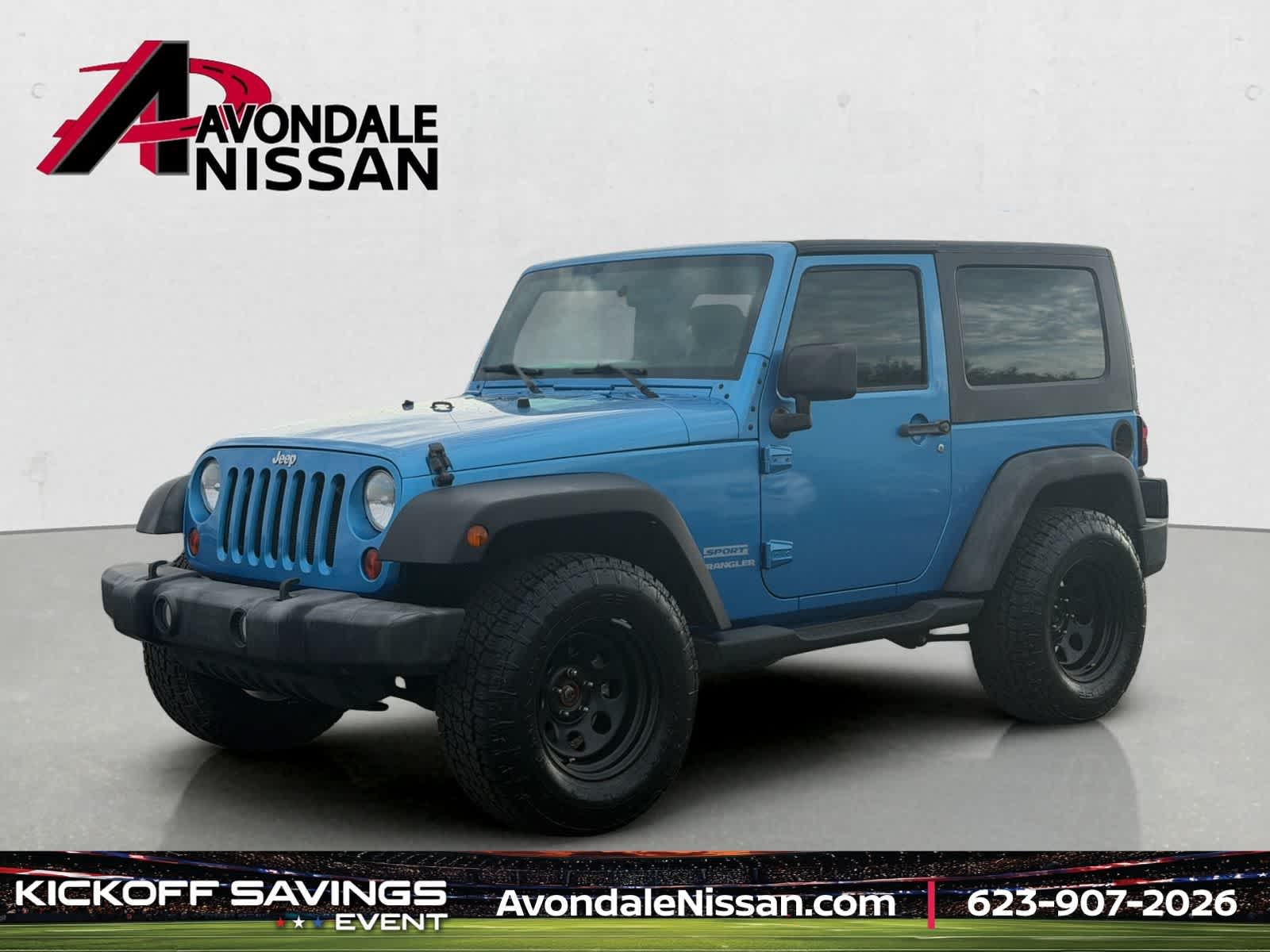 2010 Jeep Wrangler