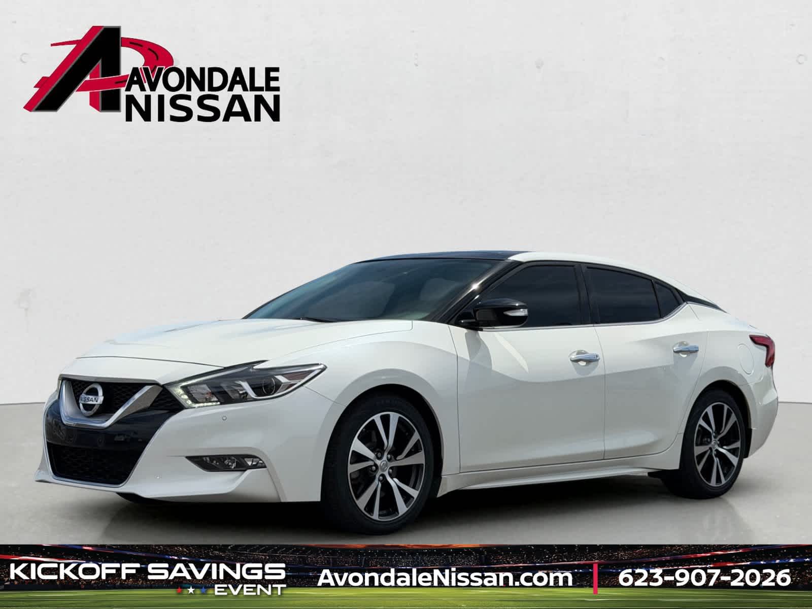 2017 Nissan Maxima