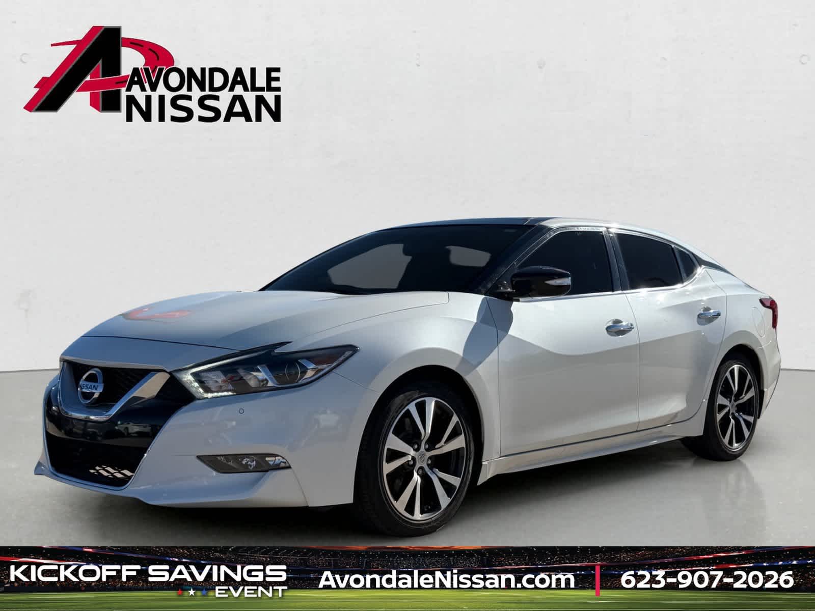 2017 Nissan Maxima