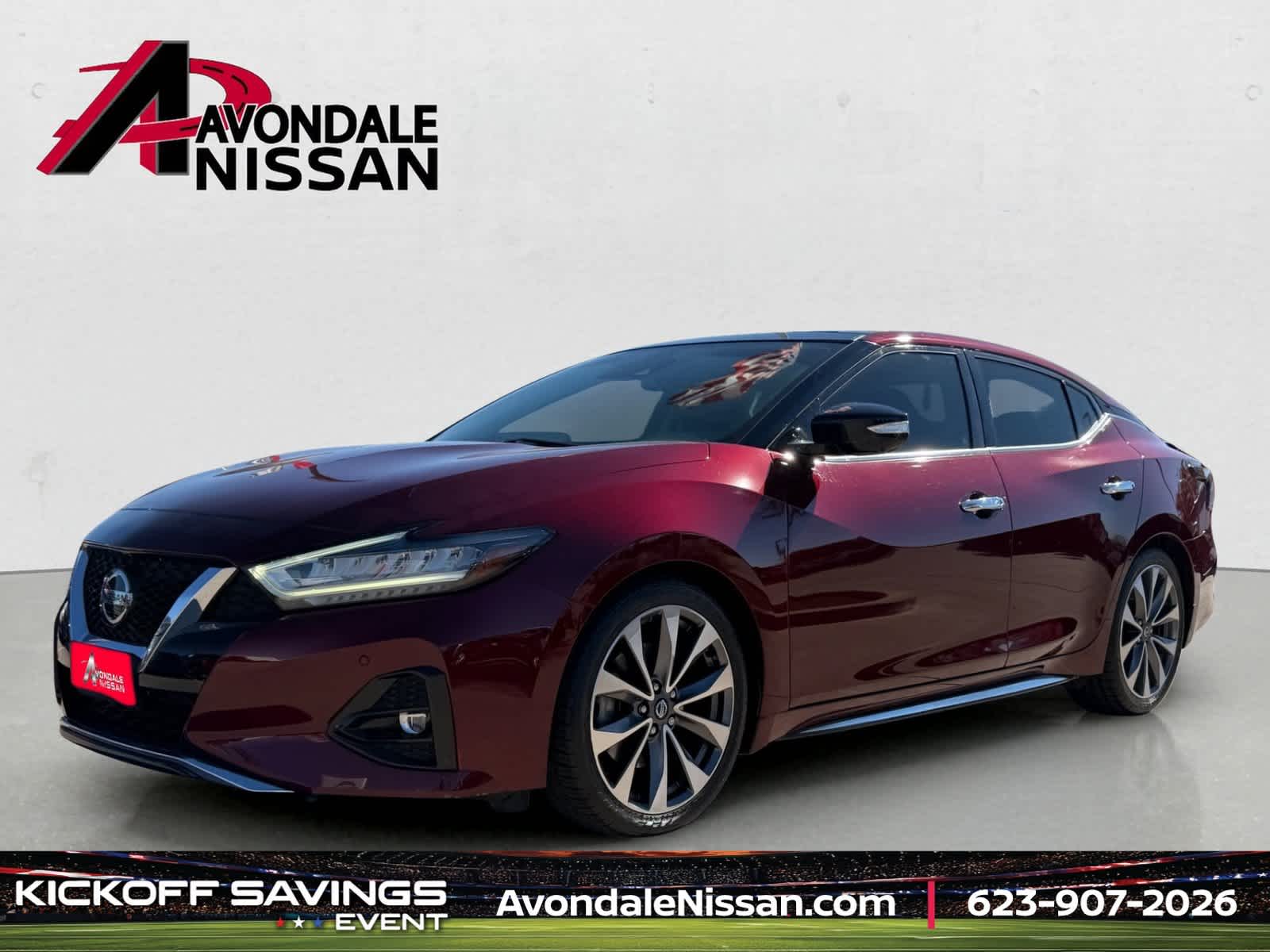 2019 Nissan Maxima