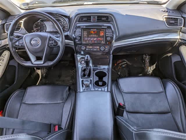 2021 Nissan Maxima SV 15