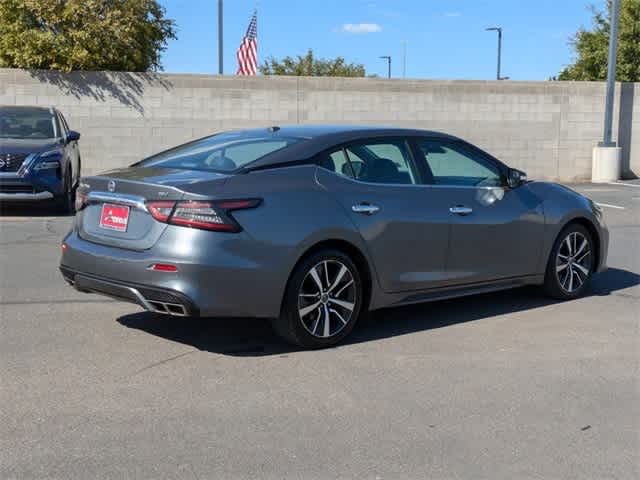 2020 Nissan Maxima SV 6