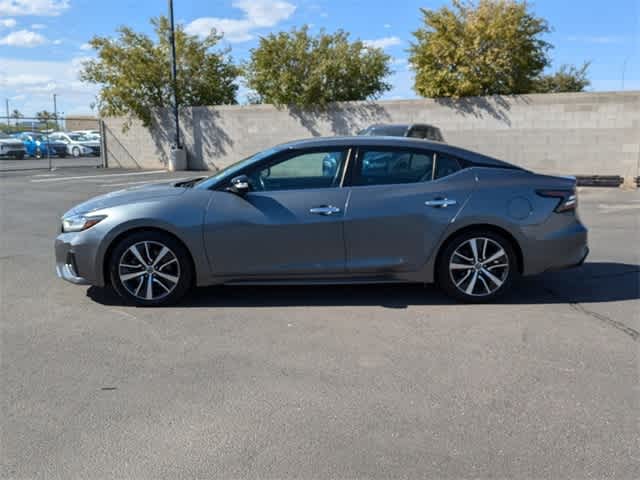 2020 Nissan Maxima SV 3