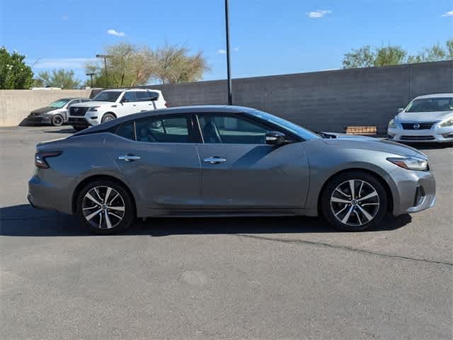 2020 Nissan Maxima SV 7