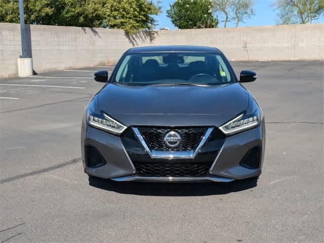 2020 Nissan Maxima SV 9