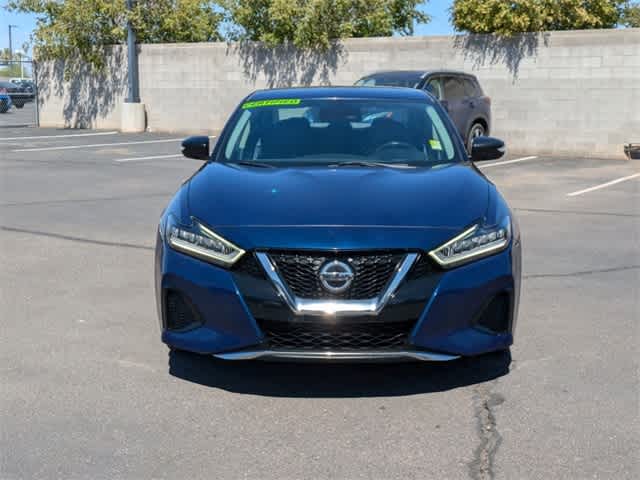 2020 Nissan Maxima SV 9