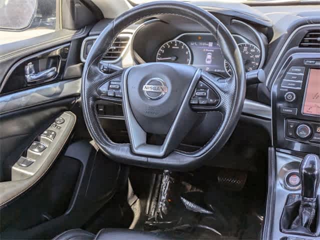 2020 Nissan Maxima SV 16