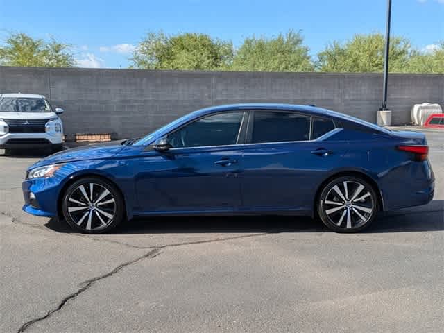 2022 Nissan Altima 2.0 SR 3