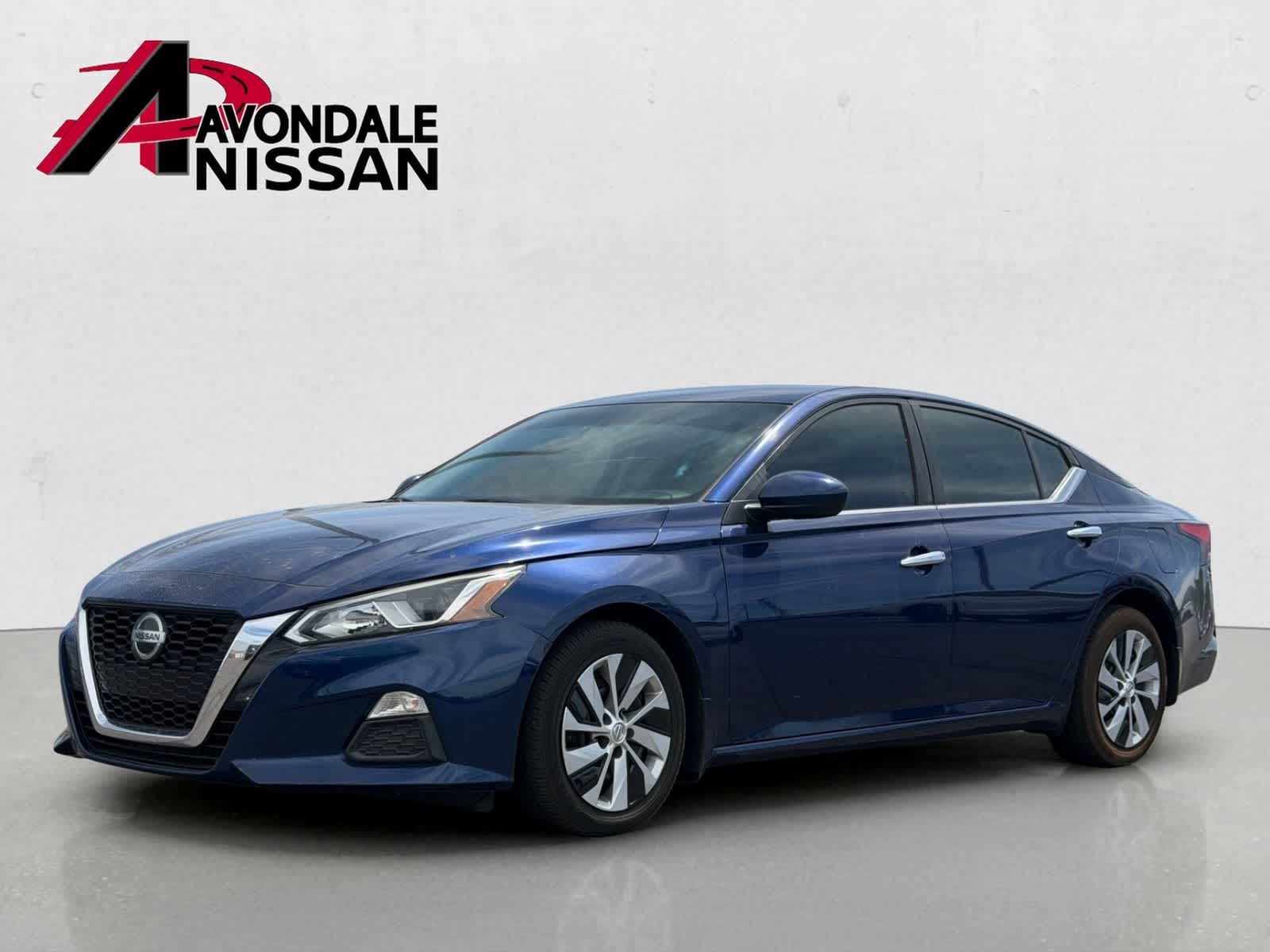 2020 Nissan Altima