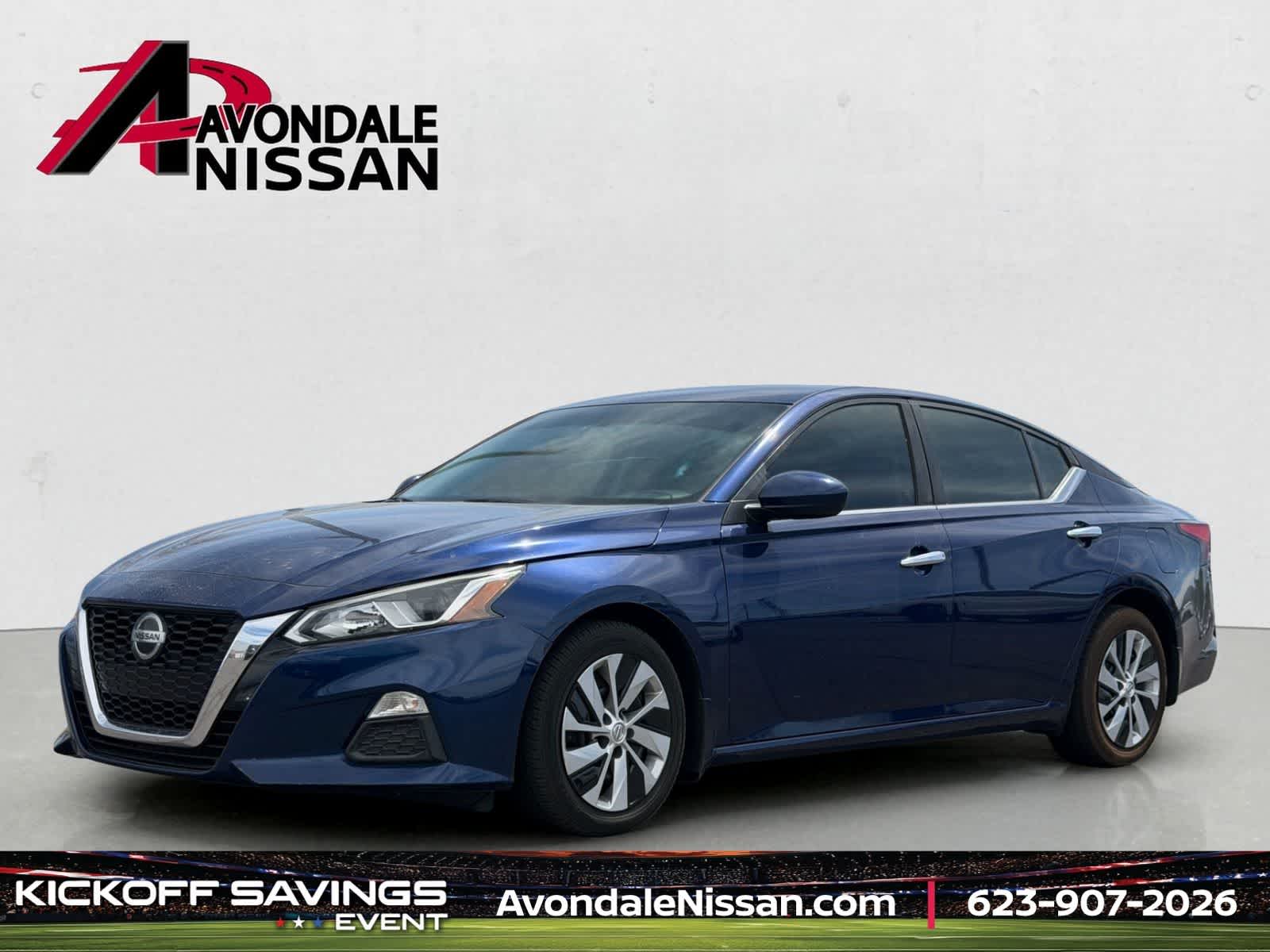 2020 Nissan Altima