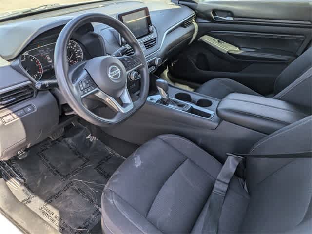 2020 Nissan Altima 2.5 S 2