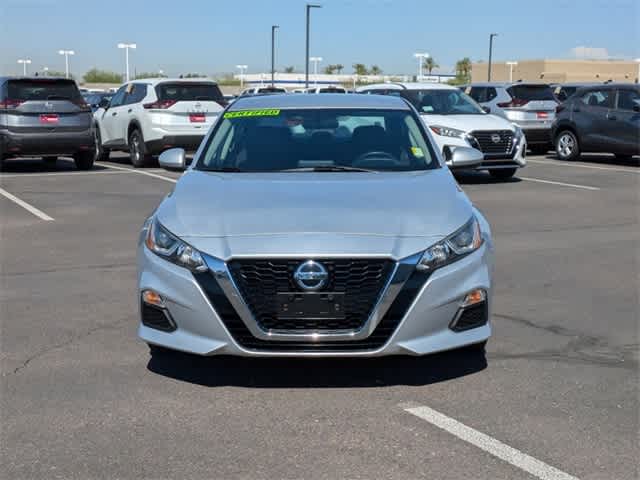 2020 Nissan Altima 2.5 S 9